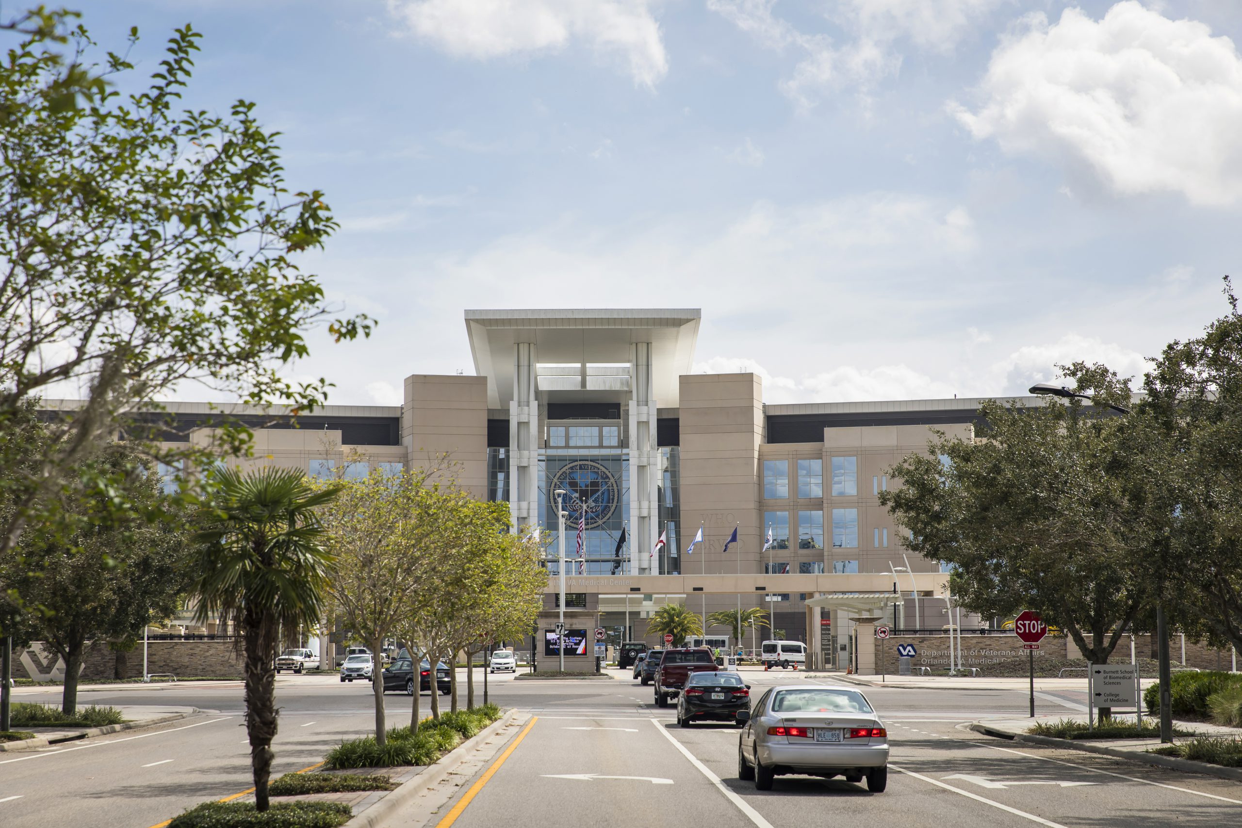 Orlando VA Medical Center 2
