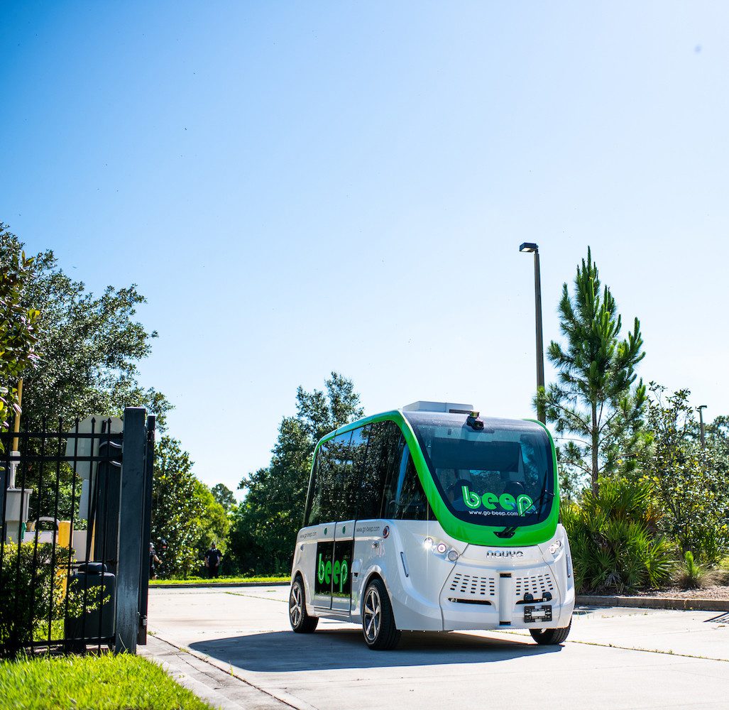 5 Things You Need to Know about Autonomous Shuttles 1