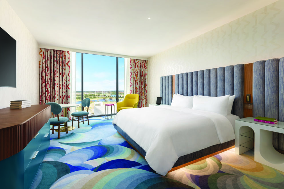 Lake Nona Wave Hotel Officially Opens 18