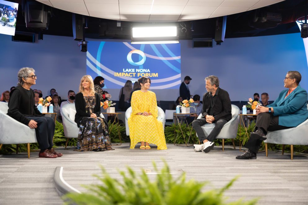 Tenth Annual Lake Nona Impact Forum Convenes Health And Wellbeing Thought Leaders 11
