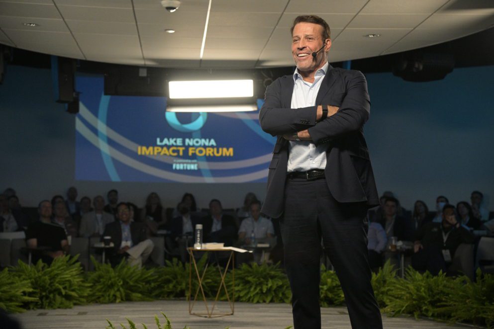 Tenth Annual Lake Nona Impact Forum Convenes Health And Wellbeing Thought Leaders 9